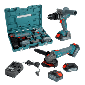 Snoerloze Master Set KS IDAGB 20V SET 1