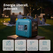 Invertergenerator (Gas/Benzin) KS 1900iG S (B-Ware Hervorragend) thumbnail
