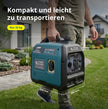 LPG/Benzin-Inverter-Generator KS 3100iG S thumbnail