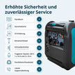 LPG/Benzin-Inverter-Generator KS 5500iEG S thumbnail