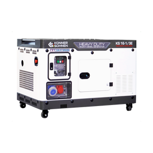 Dieselgenerator KS 16-1/3E