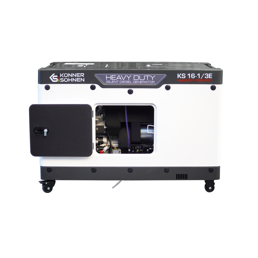 Dieselgenerator KS 16-1/3E