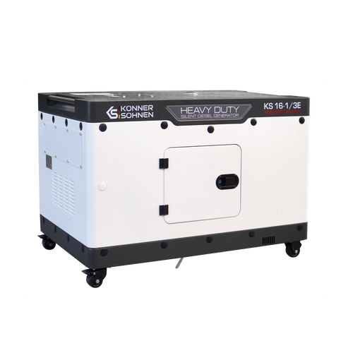 Дизелов генератор KS 16-1/3E