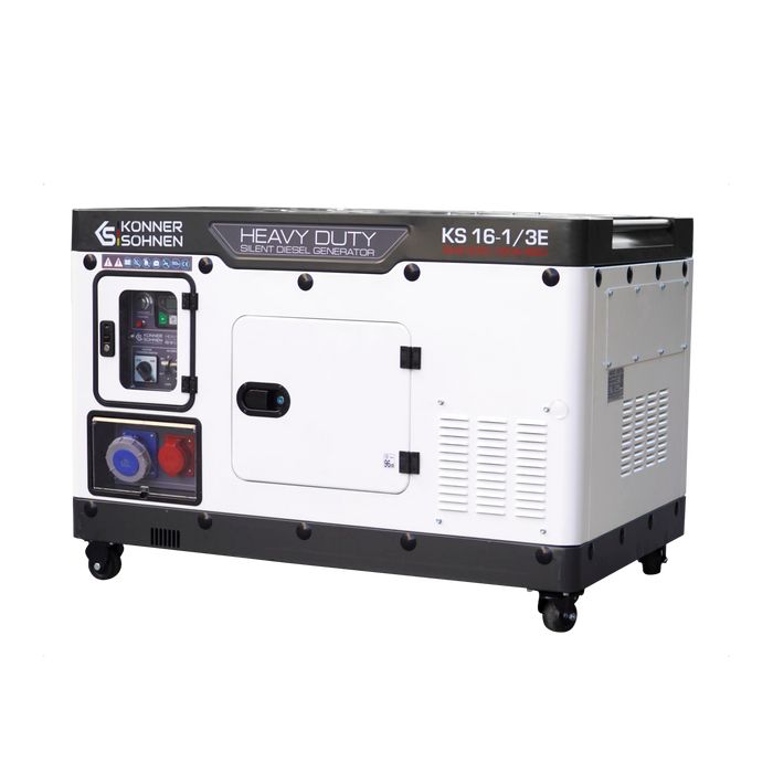 Dieselgenerator KS 16-1/3E