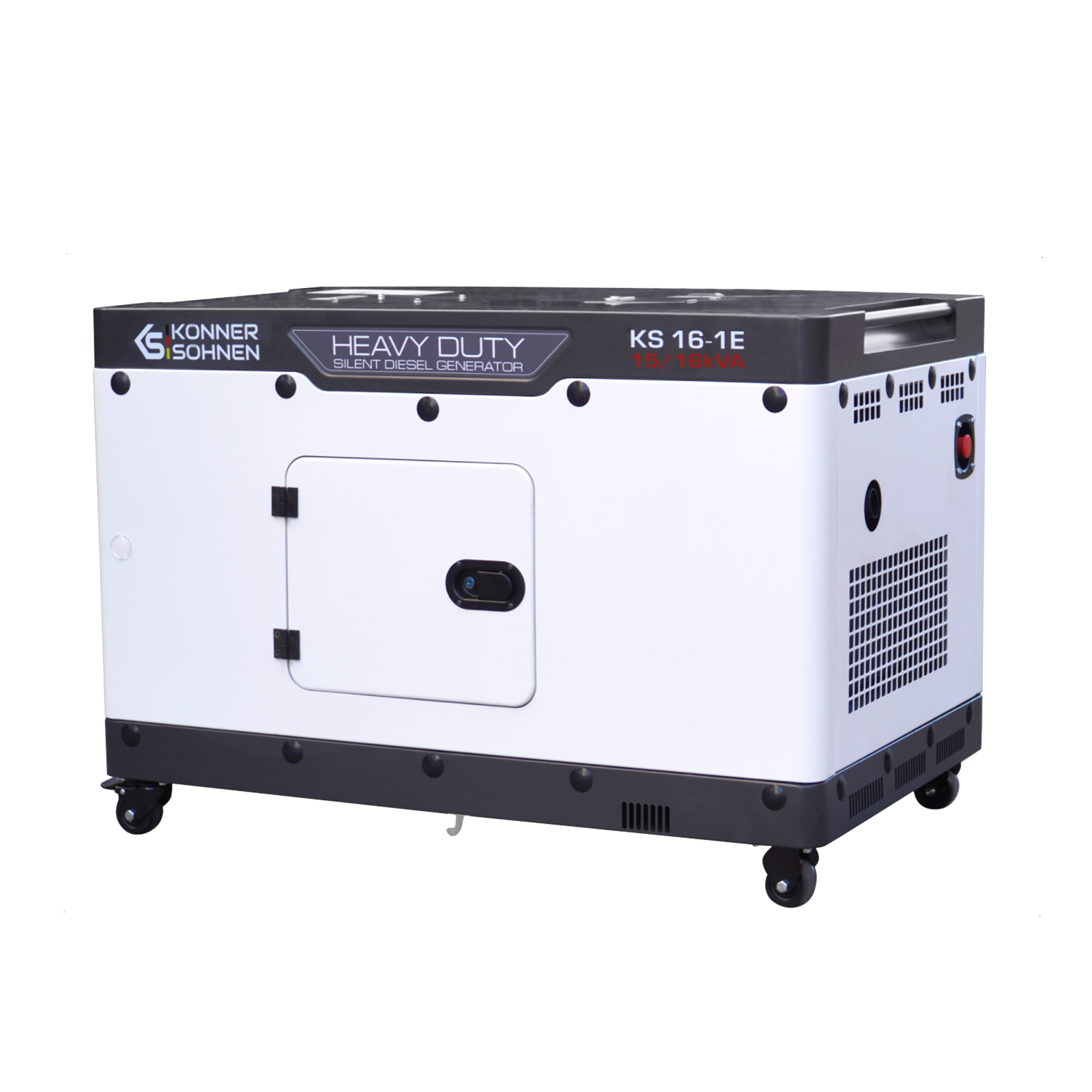 Generador diésel KS 16-1E