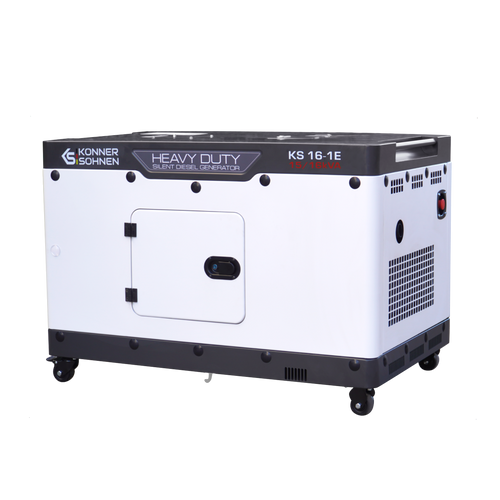 Дизелов генератор KS 16-1E