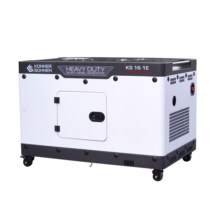 Generatore Diesel KS 16-1E