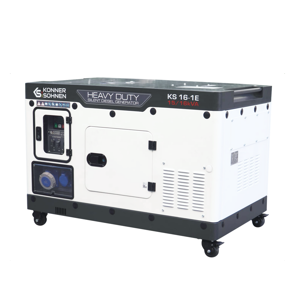 Generatore Diesel KS 16-1E