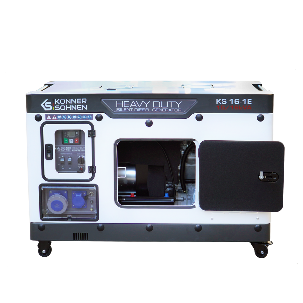 Generatore Diesel KS 16-1E