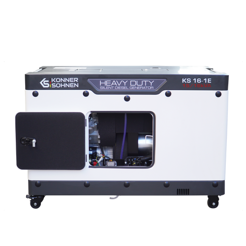 Дизелов генератор KS 16-1E