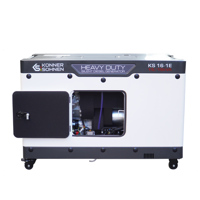 Generatore Diesel KS 16-1E