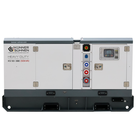 Trofazna dizel elektrana KS 50-3BE