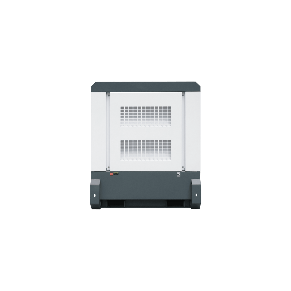 Central eléctrica diésel trifásica KS 72-3BE 