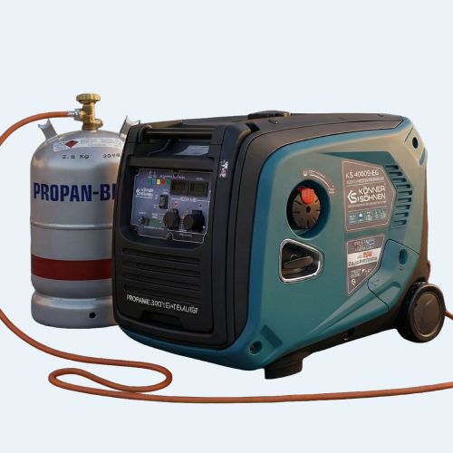 Dvostruki motor na gorivo (benzin/TNG)