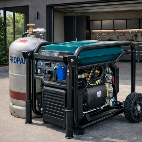 Dvojí provoz na palivo