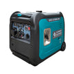 Invertterigeneraattori KS 5500iE S ATSR, kuva 1