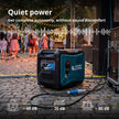 Inverter generator KS 6000iE S thumbnail