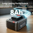 20V Lithium battery KS 20V8-2 thumbnail