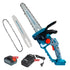 Snoerloze Mini Kettingzaag KS MCS20V-12 SET, afbeelding 1