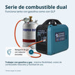 Generador Inverter (gasolina/gas) KS 1900iG S (Reacondicionado Excelente estado) thumbnail