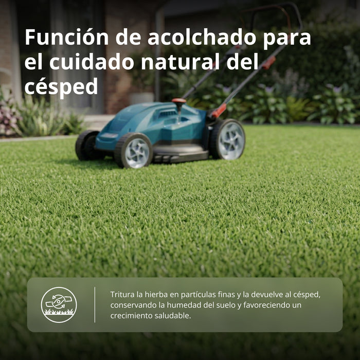 Cortacésped eléctrico KS 43LM20