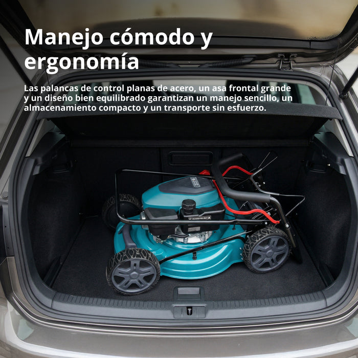 Cortacésped de gasolina KS 46LMG-SP