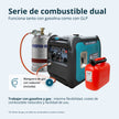 Generador inverter híbrido de gas/gasolina KS 5500iEG S thumbnail