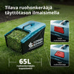 Bensiinikäyttöinen ruohonleikkuri KS 46LMG-SP thumbnail