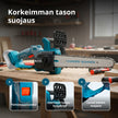 Johdoton Mini Moottorisaha KS MCS20V-12 SET thumbnail