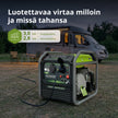 Invertterigeneraattori KSB 28i thumbnail