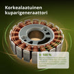Invertterigeneraattori KSB 28i thumbnail