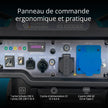 Groupe électrogène Inverter KS 6500iEG (Essence/Gaz) thumbnail