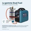 Groupe électrogène Inverter (gaz/essence) KS 1900iG S (Reconditionné – État excellent) thumbnail
