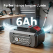 Batterie lithium 20V KS 20V6-2 thumbnail