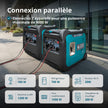 Groupe électrogène à essence-gaz de type inverter KS 5500iEG S thumbnail
