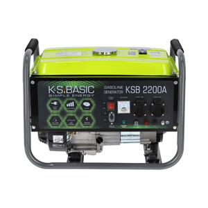 Groupe électrogène à essence KSB 2200A