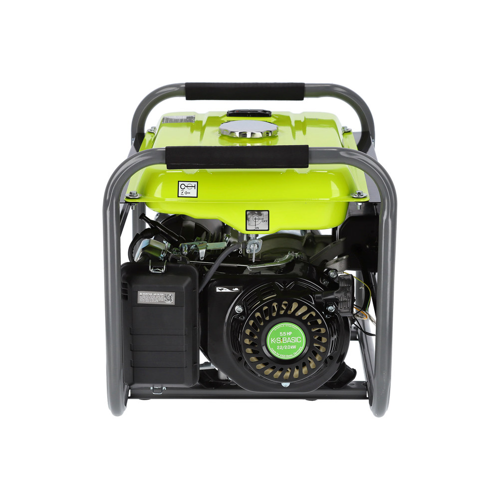 Groupe électrogène à essence KSB 2200A