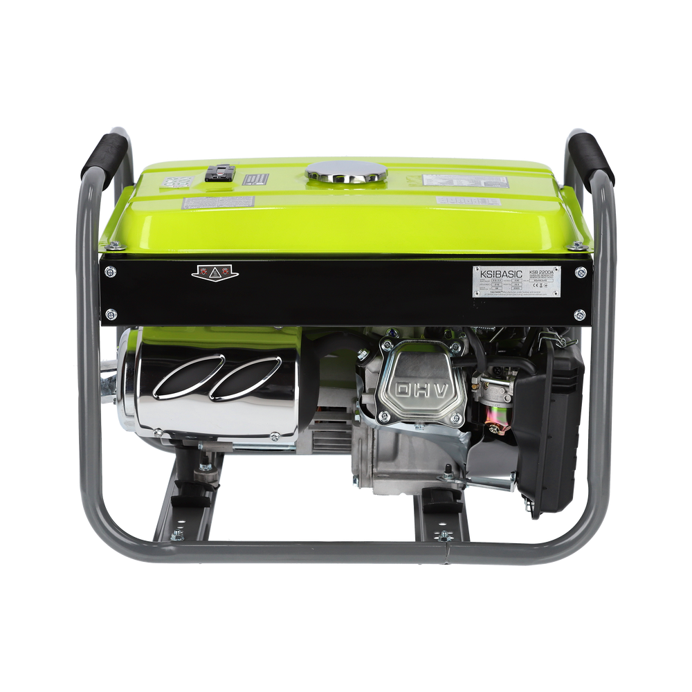 Groupe électrogène à essence KSB 2200A