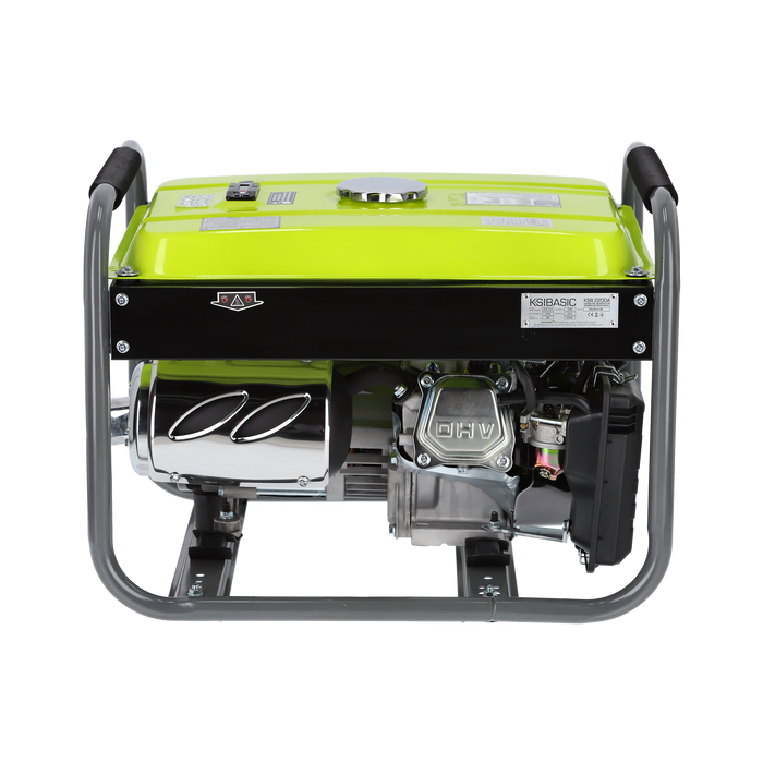 Groupe électrogène à essence KSB 2200A