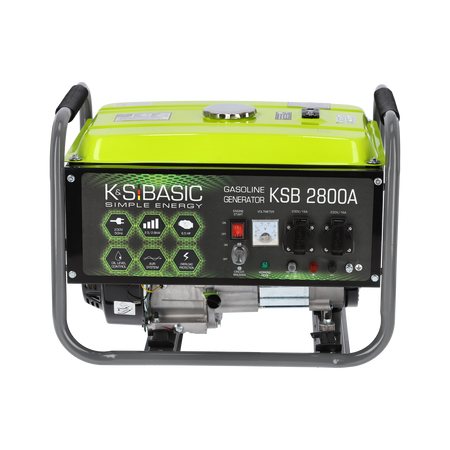 Groupe électrogène à essence KSB 2800A
