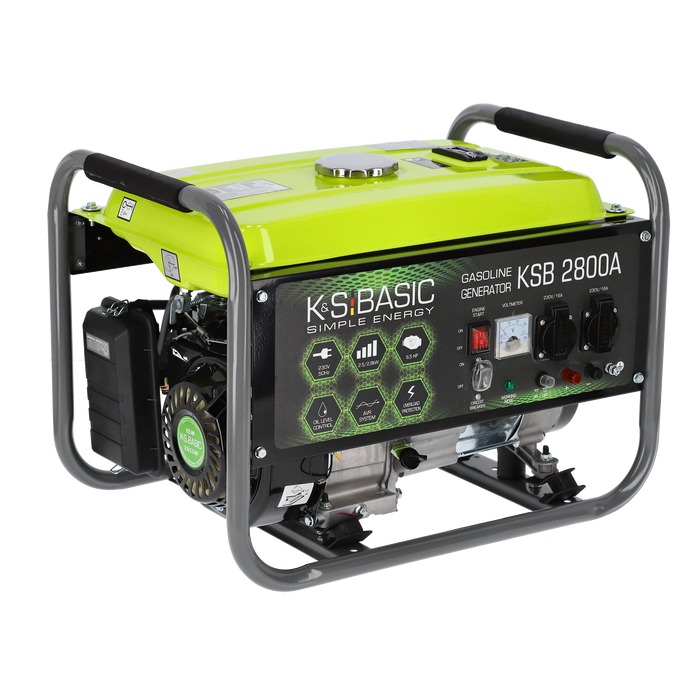 Benzingenerator "K&S BASIC" KSB 2800A