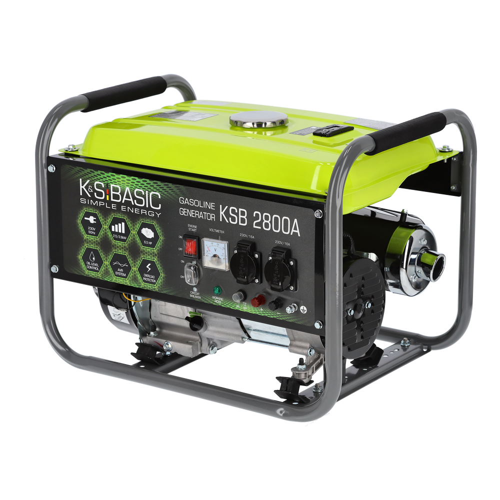 Benzingenerator "K&S BASIC" KSB 2800A