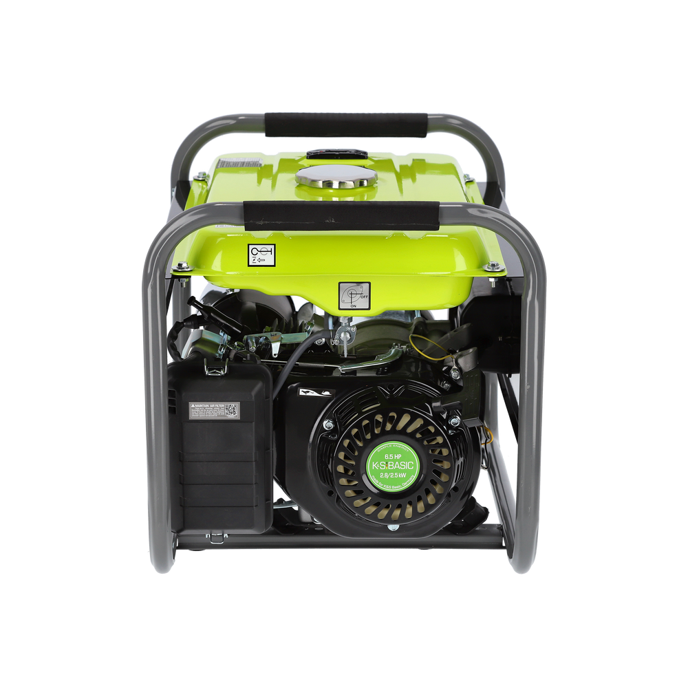 Benzingenerator "K&S BASIC" KSB 2800A