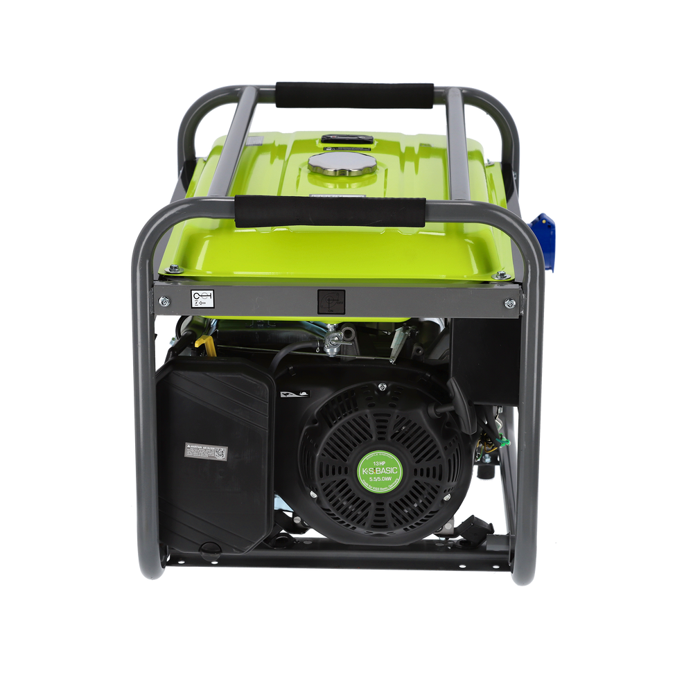 Groupe électrogène à essence KSB 6500C
