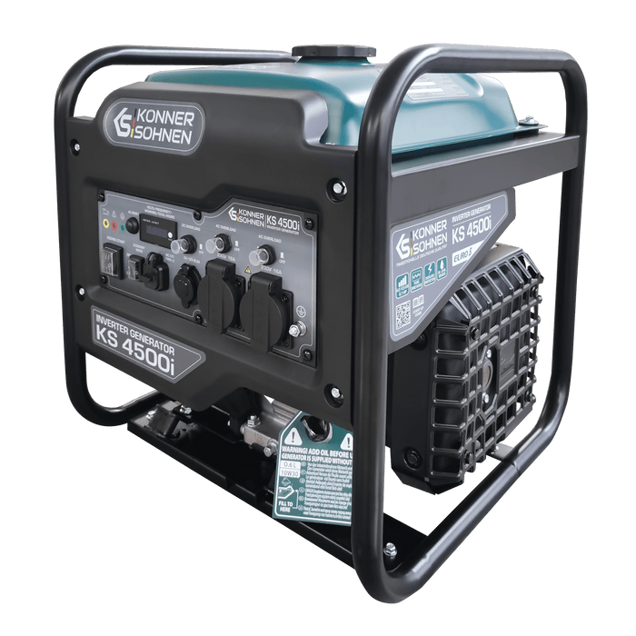 Generator cu inverter KS 4500i 