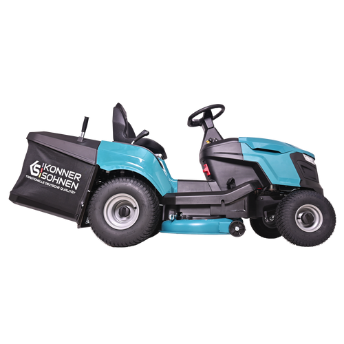 Trattorino Tagliaerba a Benzina KS 98TMG-H