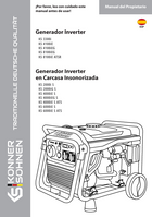 Invertergeneratoren K&S
