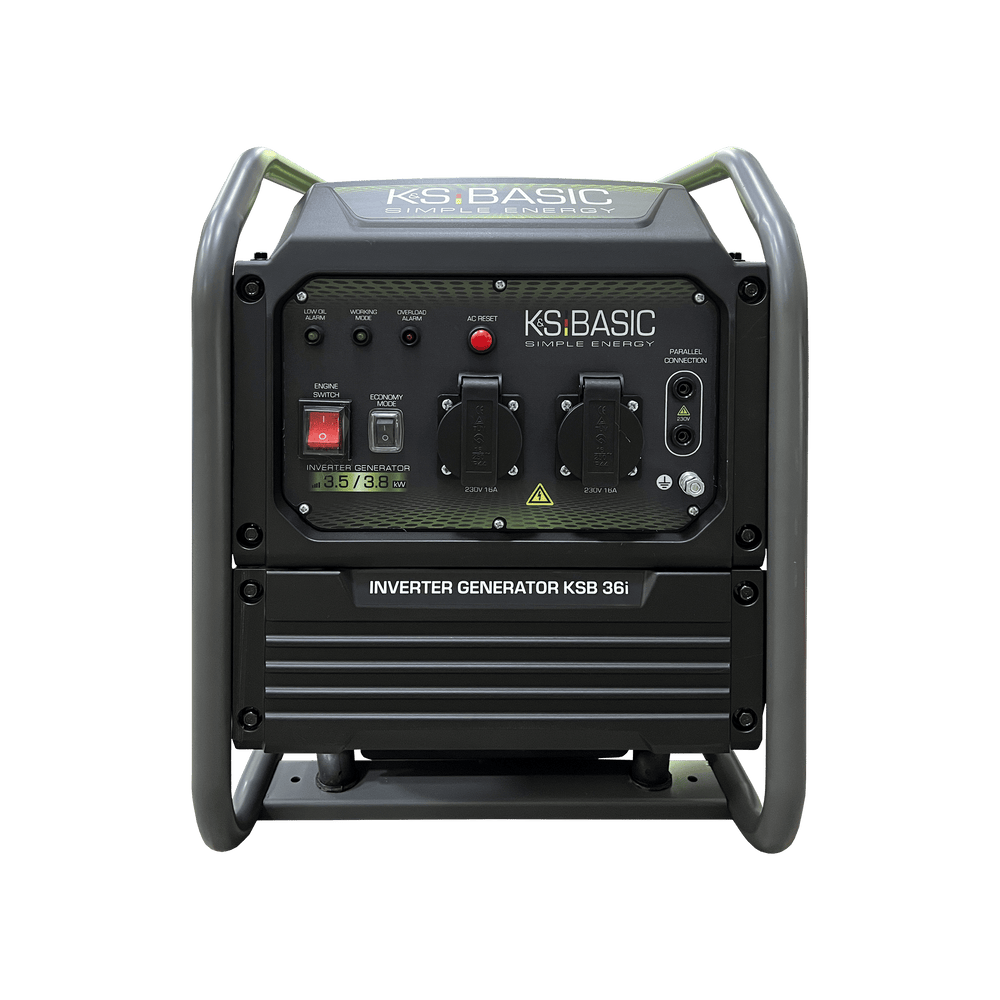 Inverter-Generator KSB 36i