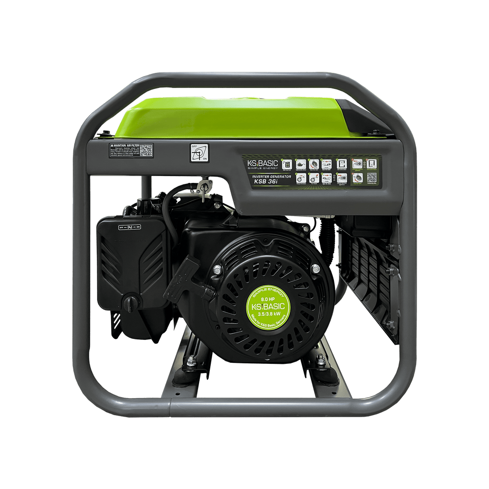 Inverter-Generator KSB 36i