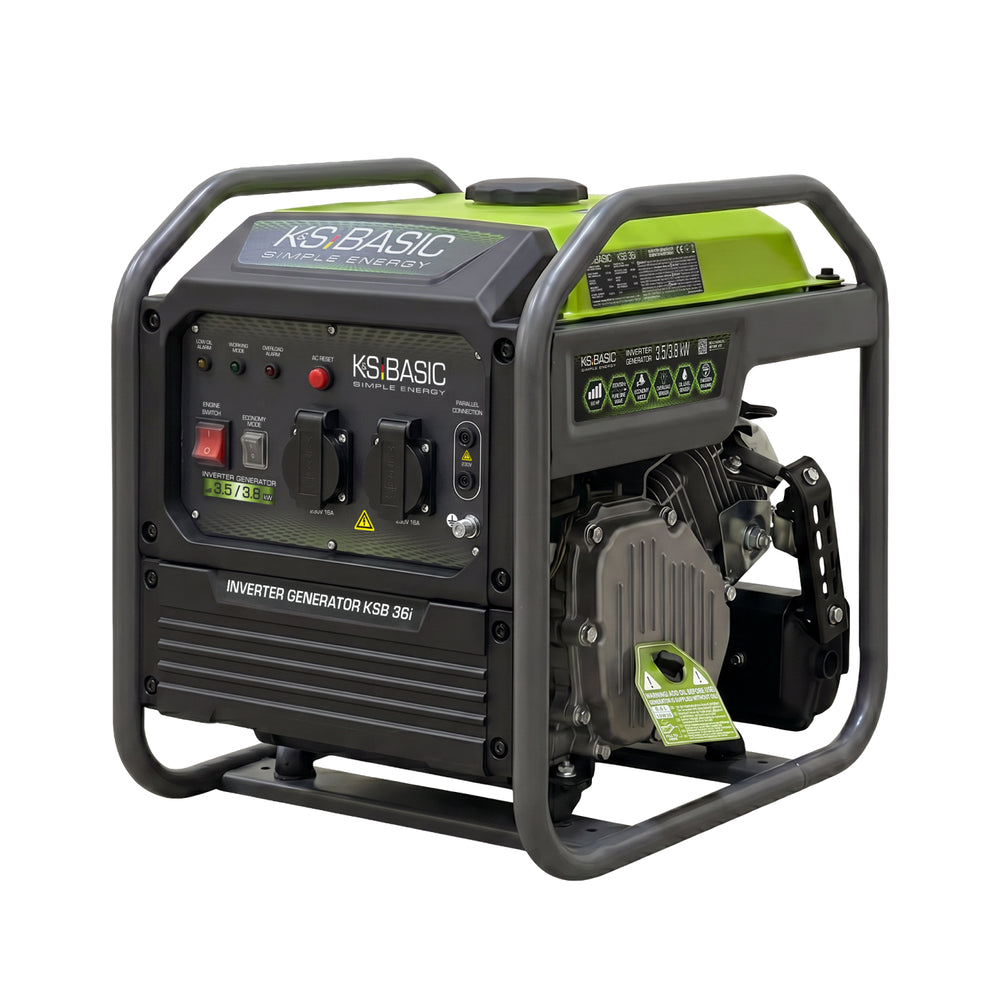 Inverter-Generator KSB 36i